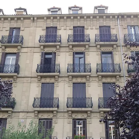 Appartement Friendly La Plaza San Sebastian