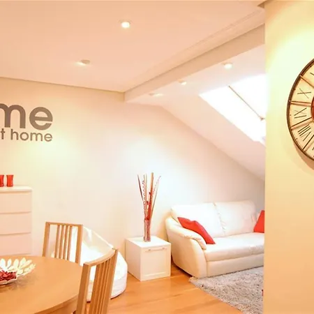 Appartement Friendly La Plaza