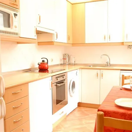 Appartement Friendly La Plaza *