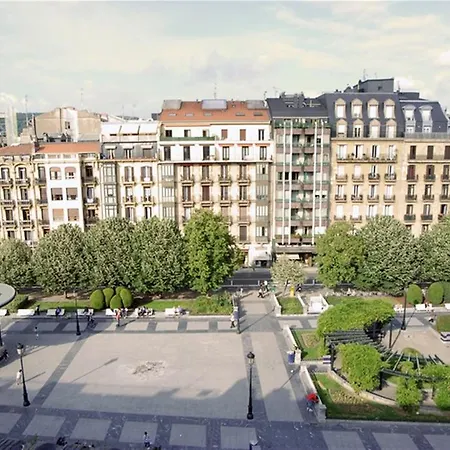 Friendly La Plaza Appartement San Sebastian